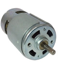 High Torque Permanent Magnet DC Motor 12V High Speed 12000 RPM Brushed Small Motor For DIY Projects And Precision Robotic Applications