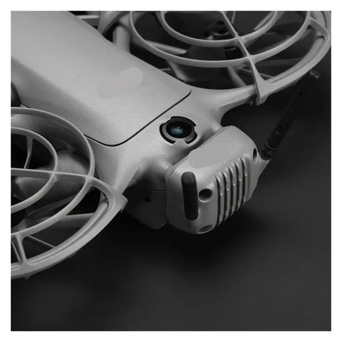 Close-up of a Drone Transceiver Module For DJI Quadcopters That Brings Back Performance And Tightens Wireless Control By Replacing Worn Parts