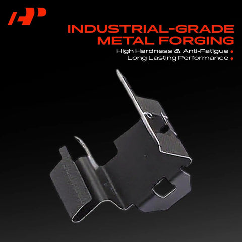 Upgrade Your Ride With This Fresh Front Disc Brake Hardware Kit For Toyota Camry And Sienna Models Built For Smooth Stopping Power And Top Tier Durability On The Road
