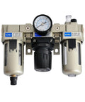 Three Eighth Inch Pneumatic FRL Air Filter Regulator Combination AF3000 AR3000 AL3000 Treatment Unit for Industrial Systems