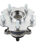 Rear Wheel Bearing Hub Assembly With ABS Sensor Plug And Play For Scion IM TC Lexus NX HS250H Toyota RAV4 C-HR Corolla IM FWD 06-21