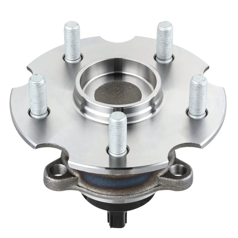 Rear Wheel Bearing Hub Assembly With ABS Sensor Plug And Play For Scion IM TC Lexus NX HS250H Toyota RAV4 C-HR Corolla IM FWD 06-21