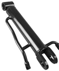 Beefy Heavy Duty Mini Excavator Thumb Hydraulic Cylinder 25mm Bore black finish, direct replacement for diggers under 3 tons