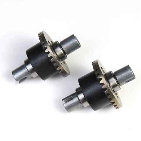Rc Differential Steel Gears For One Fourteen Scale Rc Cars FC10 FC11 Replacement Parts Heavy Duty Metal Spur Gears Upgrade Kit HQ12-036