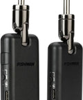 AirLock GT Wireless Instrument System with Low Latency Receiver and Transmitter for Crystal Clear Guitar Signal, USB Output
