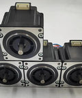 Pro Grade Four Pack 56mm Stepper Motors With 1.26Nm Torque And 2.8A Current For CNC Mills Lathe Or Router Projects, front view