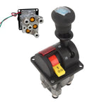 Dump Truck PTO Switch With Beefy Build And Efficient Proportional Control Valve for universal hydraulic system fit.