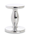Heavyweight Dual Sided Espresso Tamper Made From Durable Aluminum With 48 Millimeter And 53 Millimeter Ends Perfect For Crafting Dense Espresso