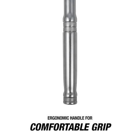 Torque Boost Wrench Extender Tool For Tight Spaces Universal Wrench Extension ergonomic steel handle for grip
