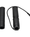Right Hand Half Twist Electric Scooter Throttle For 12V To 72V Ebike Waterproof All Weather 3 Pin WP Connector