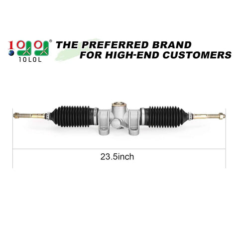Club Car Steering Gear Box Assembly Steering Rack For Precedent Onward Tempo Golf Cart 2004 And Up Replace OEM 102288601