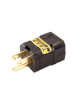 Compact plug-in AC EMP Generator Protection for Inverters and Portable Generators Shield Against Lightning Solar Flare and EMP