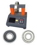 Portable Induction Bearing Heater With Digital Temperature Control And Fast Heating Top Notch Pure Copper Coil For Gears And Pulleys Pro Grade Industrial Tool with gears.