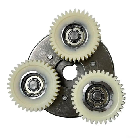 36T Nylon Gear Set For G060 48V 750W 500W Hub Motor Replacement Parts For Fat Tire Ebike ABS Plastic Pinion Assembly