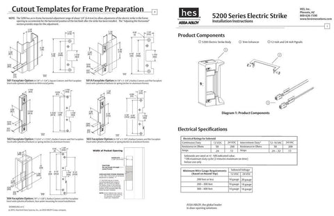 Universal Door Electric Strike With Faceplate In Satin Stainless Steel Tamper Resistant Built To Last 500K Cycles Static Strength 1500 Lb
