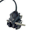 Totally Rock Solid Effector Hotend Kit For V400 3D Printer With Zero Hassle Auto Leveling Print Head and Smooth Extruder Module details.