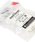 Packaged Z Fold Wound Packing Gauze, Sterile Emergency Bleeding Control Gauze For Trauma And Wounds, 3 In By 5 Yd, X Ray Detectable Line