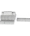 1000 Piece Pack Of Chisel Tip Brad Nails With T Head Design And Galvanized Finish built tough for carpentry, displayed in bundles.