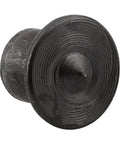 Close-up of a Steel Dowel Center Point Set For Woodworking 6mm 8mm 10mm 12mm Precise Drill Hole Marker for accurate joints in wood.