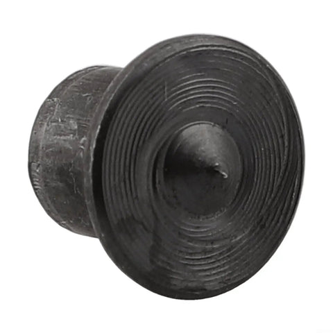 Close-up of a Steel Dowel Center Point Set For Woodworking 6mm 8mm 10mm 12mm Precise Drill Hole Marker for accurate joints in wood.