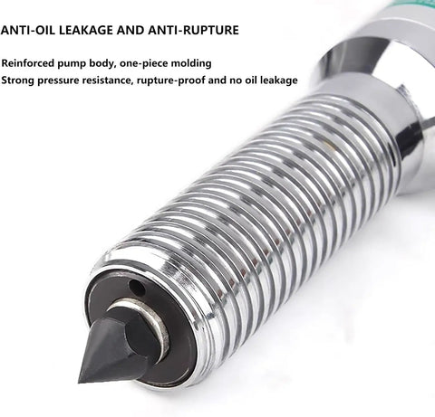 Anti-oil leakage feature of Heavy Duty Hydraulic Gear Puller Kit 2-Jaw And 3-Jaw Set For Auto Hub And Bearing Removal