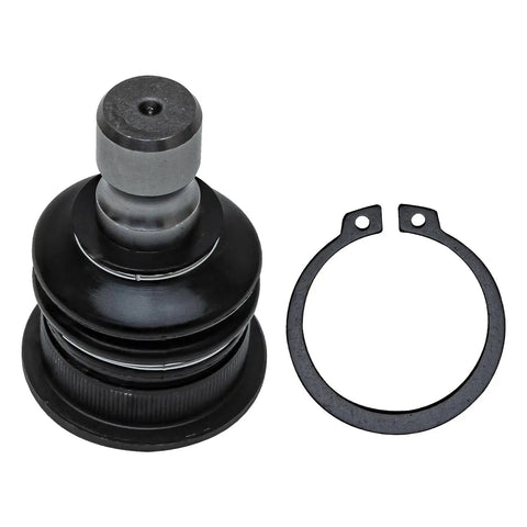 Front Suspension Repair Kit For Nissan Rogue 2014 2015 2016 2017 2018 2019 2020 Includes Two Front Lower Ball Joints, Two Front Outer Tie Rods And Two Sway Bar End Links For A Smooth, Tight, Responsive Ride. black front ball joint and snap ring