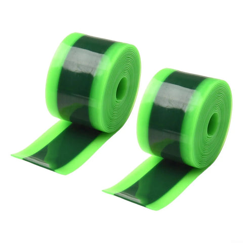 Ride Ready Wear Resistant Bike Tire Liners For 24 26 27.5 29 And 700C Wheels 38mm Wide 1.0mm Thick Puncture Protection Strips
