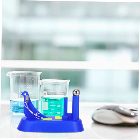 Sky-blue Hands On Pendulum Educational Tool For Physics Experiments In Middle School Classrooms Boosting Newtonian Mechanics.