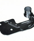 Heavy Duty Fridge Top Hinge Replacement For Appliances With Smooth Operation And Airtight Seal Upgraded Upper Door Assembly Built To Last Replacement Hardware For Easy Install And Quiet Reliable Operation In Everyday Fridge Use, black metal hinge