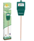 Soil Moisture Meter For Plants Indoor And Outdoor Hygrometer Moisture Sensor Plant Water Meter with packaging