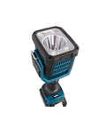18V LXT Cordless LED Flashlight Spotlight With Four Modes 600 Lumens Spot 1000 Lumens Flood 1250 Lumens Spot Flood And Strobe