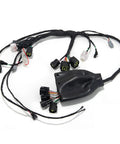 Full Plug In Ready Main Wiring Harness Assembly For Sur Ron Light Bee X Segway X160 X260 79 Bike Falcon M E Ride Pro SS Replacement Copper PVC Wire Harness Kit For Easy Accurate Vehicle Wiring shown