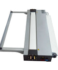 Industrial Grade Infrared Acrylic Bender Machine For Plastic Sheets And Metal With Adjustable Temperature Controls and Liquid Cooling System.