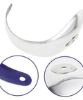 Ergonomic Hand Guard For Fencing Replacement Hand Protection Shield To Prevent Injuries In Competition Sabre Epee