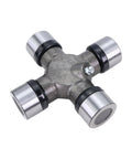 Close-up of a U-joint from Ford Beefy Driveshaft Carrier Bearing And U Joint Kit For 1999 2010 F 250 F 350 Super Duty 4WD RWD Heavy Duty Replacement OEM Quality HB210866 1X 210866 1X 5 160X Reduces Vibration And Noise For A Smoother Ride