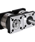 20 To 1 Planetary Gearbox Reducer For Nema 23 Stepper Motors With 57 To 83 mm Body And 20 Arcmin Backlash 8 mm Input Shaft