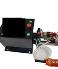 Heavy Duty 12V 24V 48V Hydraulic Pump Station With Double Acting Electric Power Unit for Forklift Stacker and Dump Truck Lift Oil Systems.