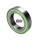 Euro Sealed Bottom Bracket Bearing For BMX And Freestyle Bikes With 19mm Spindle, High Performance Durable, 6804 Size
