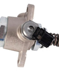 High Pressure Fuel Pump Replacement For Nissan And Infiniti Qx80 Models Straight Plug Play Install with metal casing and electrical connector.