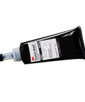 Stainless Steel High Temperature Pipe Sealant For Pipe Threads, Quick Cure, Heavy Duty, Leakproof Bond On Stainless, Zinc And Plated Surfaces, 400 F Heat Resistance, PS67, White, 50 mL Tube.