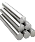 316 Stainless Steel Round Rod Bar Ground Stock Linear Shaft For Smooth Motion And Precise Axis 100 To 550mm For 3D Printer DIY Heavy Duty Durable Wear Resistant Guide Rail With 10mm Diameter, stacked rods
