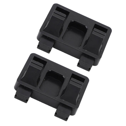 Top Tier Welding Fixture Tool For Electric Wire Clamping, black plastic wire holders, heavy-duty clamping for MIG jobs.