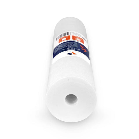 1 Micron Sediment Water Filter Replacement Cartridge For Whole House Filtration 20 By 4.5 Inches Fits AP810-2 SDC-45-2005