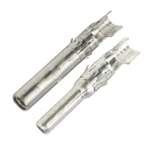 Heavy Duty Solar Crimping Tool Kit With Pliers For 2.5 4 6 Mm2 Solar Cable Connectors And Male Female Connectors, silver terminals
