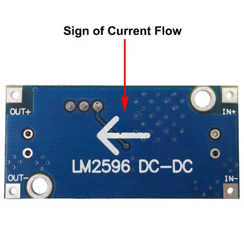 10 Pack DC To DC Buck Converter Module With High Efficiency Regulation 3.2V To 35V Input And 1.25V To 30V Output for DIY projects