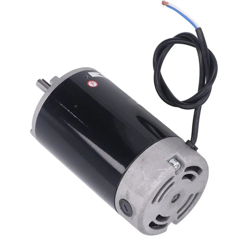 Powerful 750W Mini Lathe Motor With M10 Spindle For CNC Milling And Machine Tools Direct Replacement With 6000 RPM High Torque DC Drive