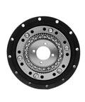 Tough As Nails Precision Robot Gear Reducer SHD Series flat face view showcasing gear teeth and mounting holes for industrial robots.