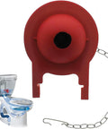 Two Pack Toto Toilet Flapper Replacement Kit For 3 Inch Flappers Compatible With G Max THU499S THU331S THU175S And 2021BP Models High Quality Rubber Seal With Stainless Steel Chain, toilet diagram.