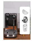 Big Capacity Water Tank For Capsule Coffee Machines Nespresso Compatible Pro J620 Accessories Kit With Dustproof Cover
