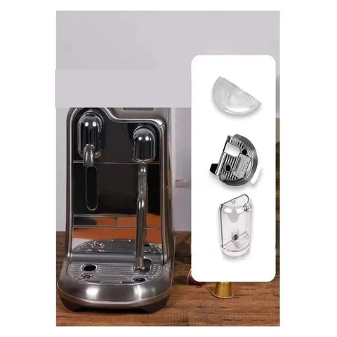 Big Capacity Water Tank For Capsule Coffee Machines Nespresso Compatible Pro J620 Accessories Kit With Dustproof Cover